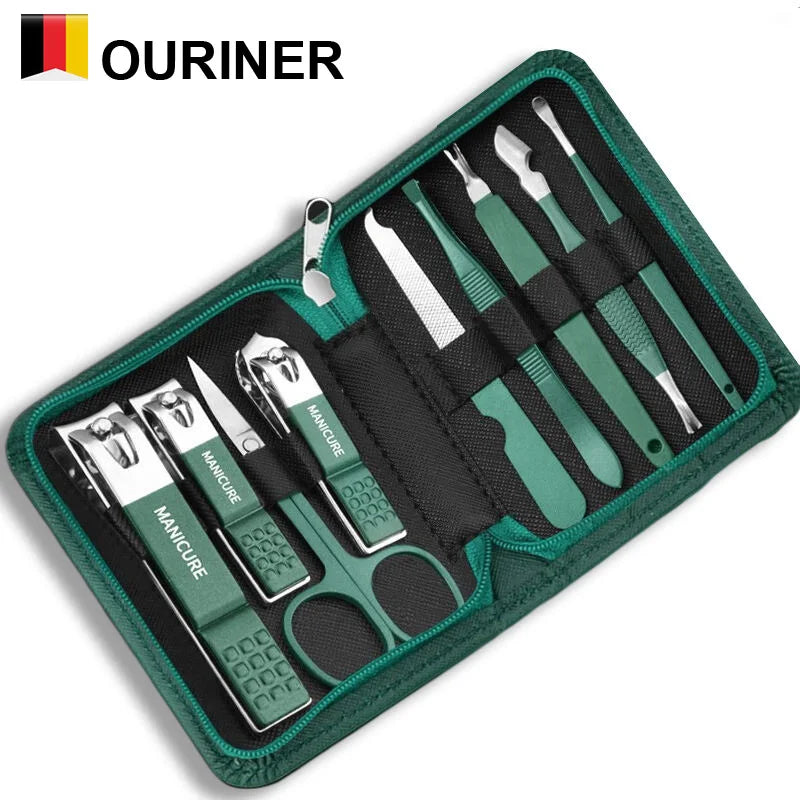 6/9 Pcs  Nail Care