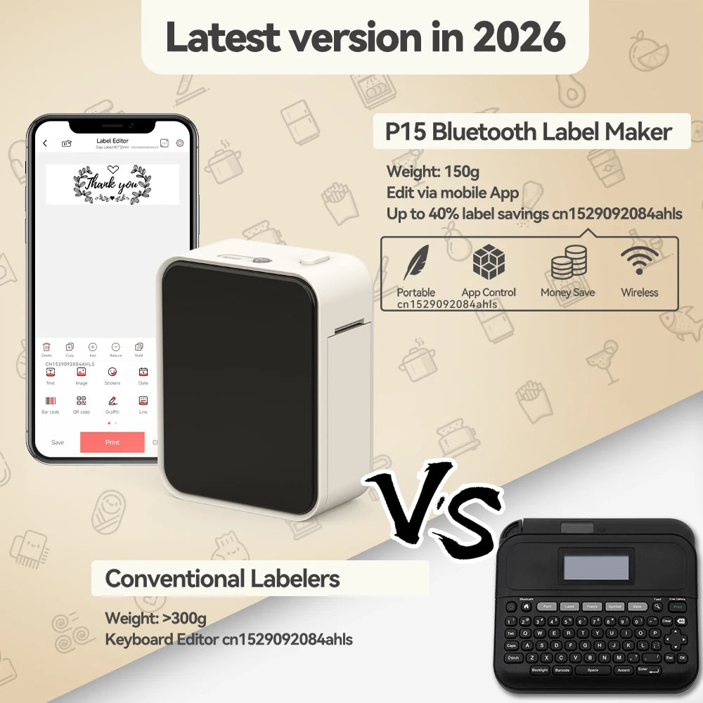 Label Printer