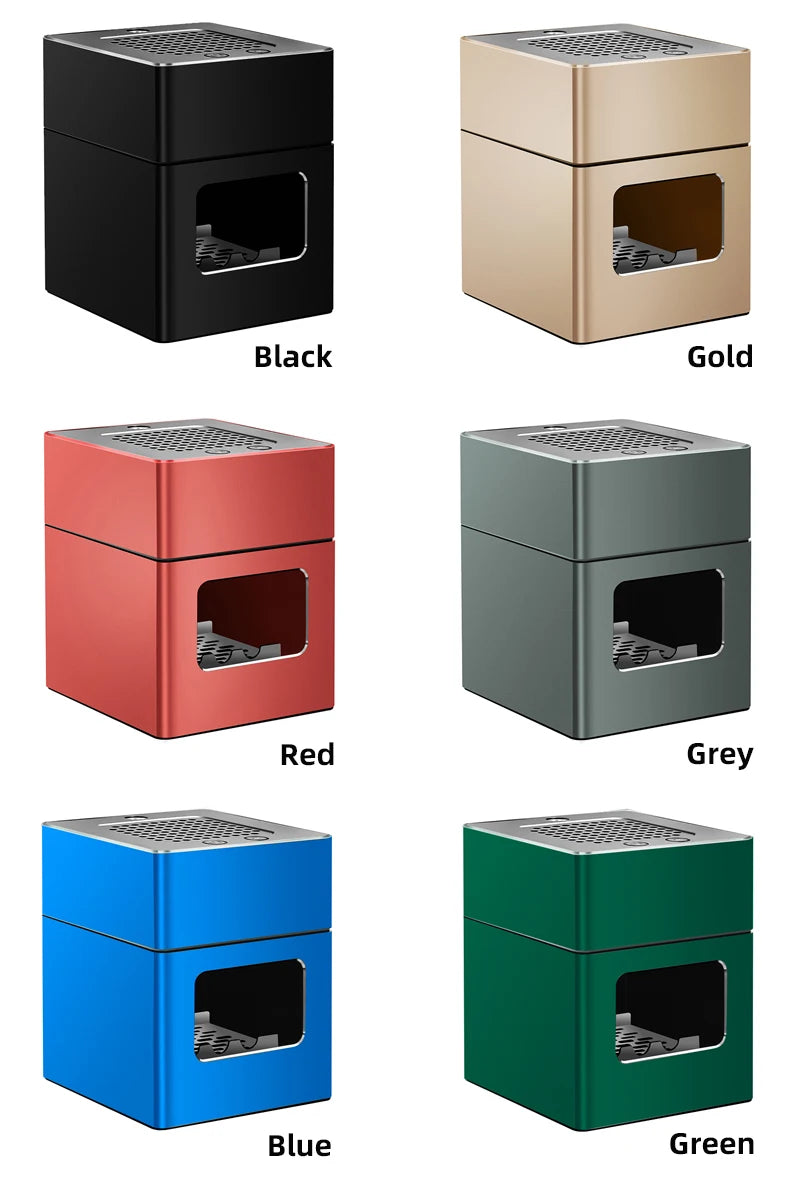 Ashtray Air Purifier