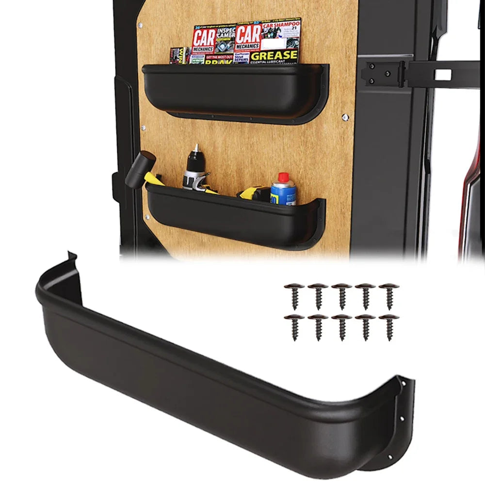 Car Door Handle Storage