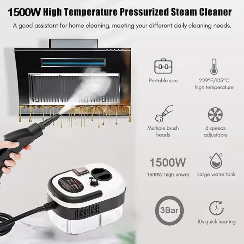 Steam Cleaner