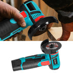 12V Brushed Angle Grinder