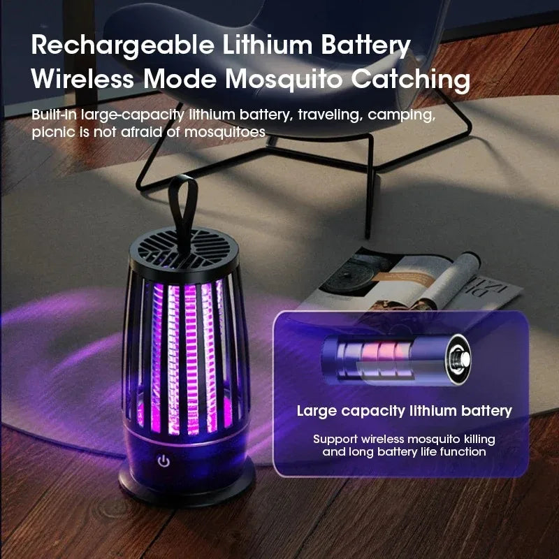 Portable Electronic Mosquito Killer