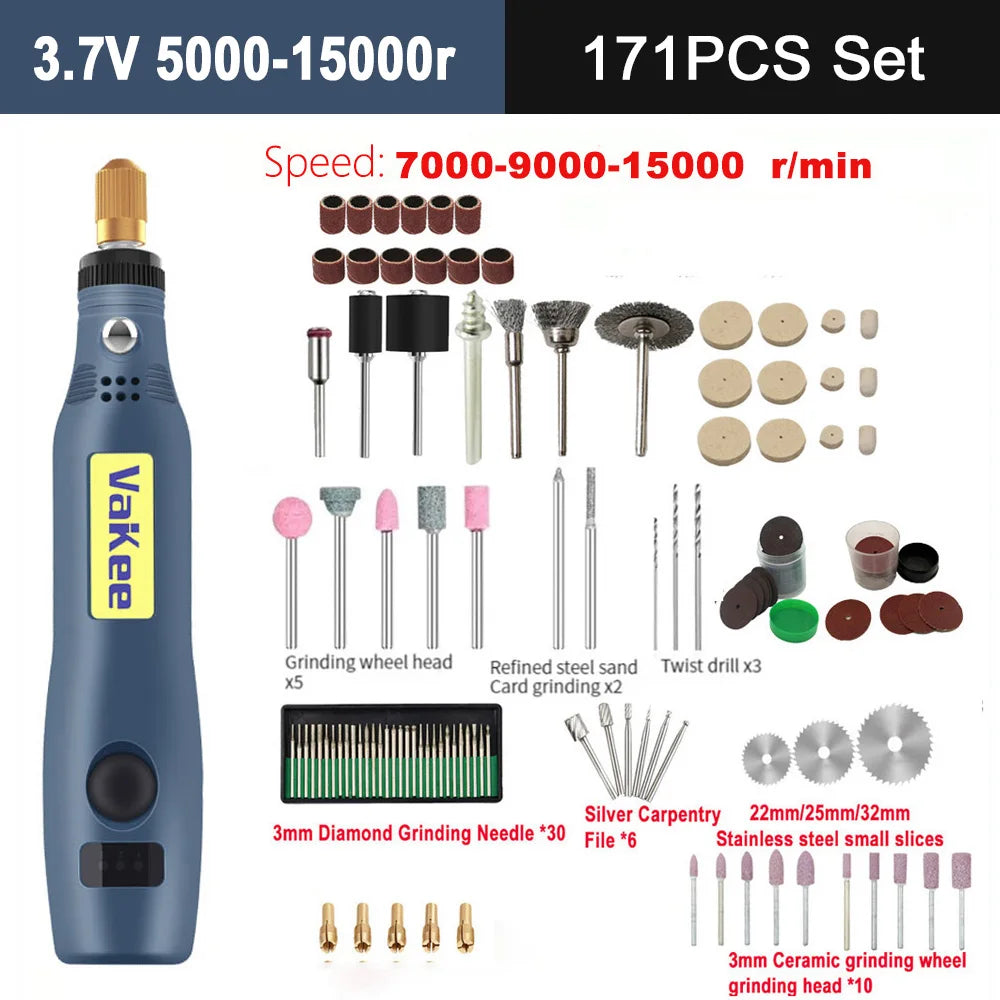 Cordless Electric Drill