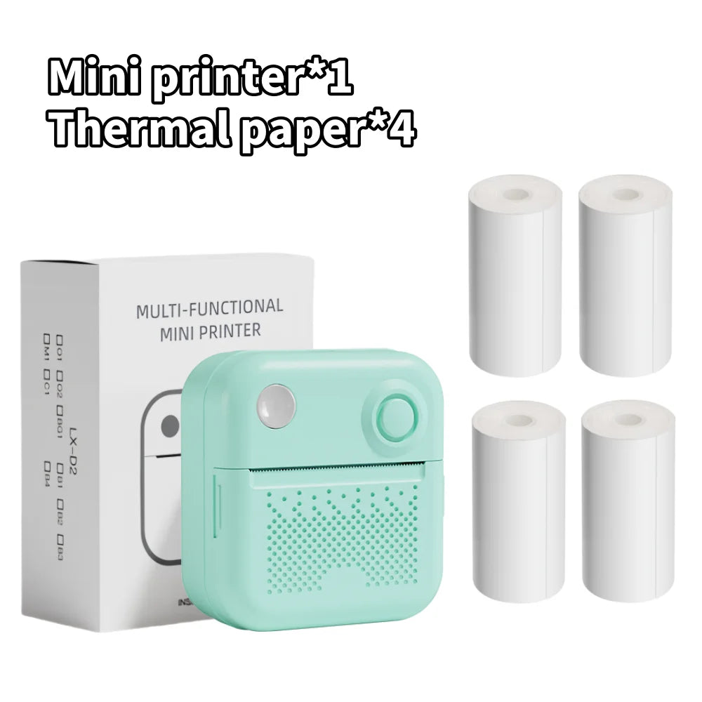 Portable Printer