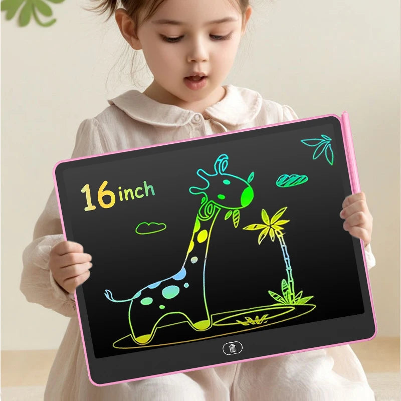 16/13/11 Inch LCD Writing Board