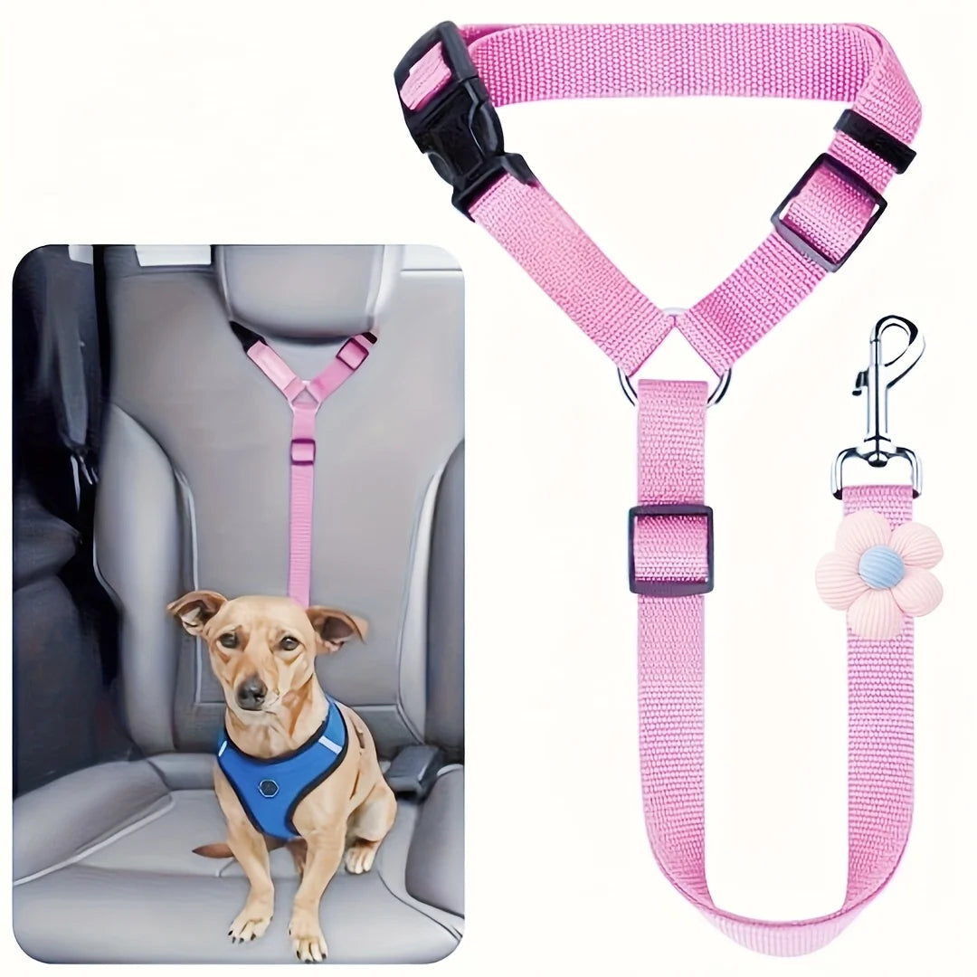 Dog Seat Belt
