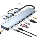 Type C HUB Docking Station