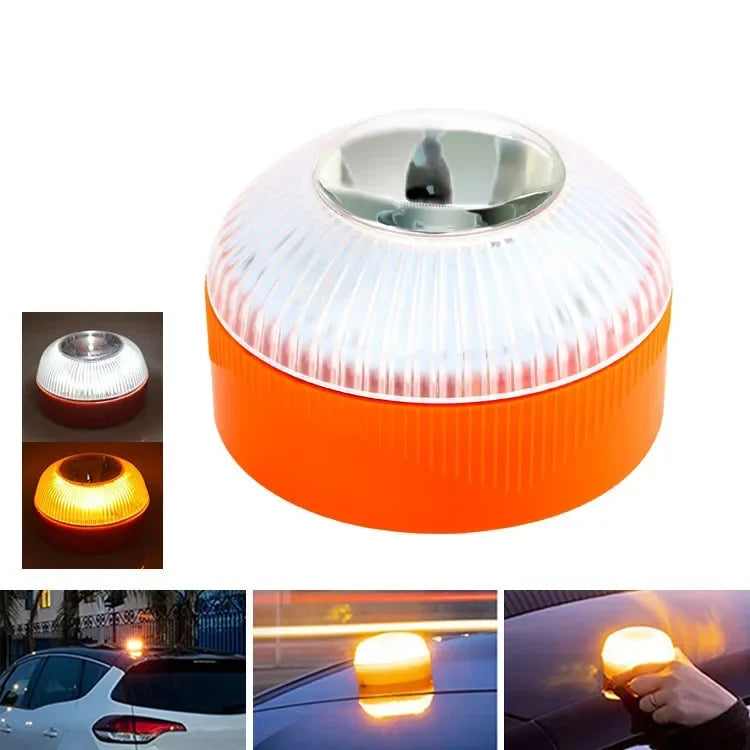 Spain V16 Warning Light Emergency