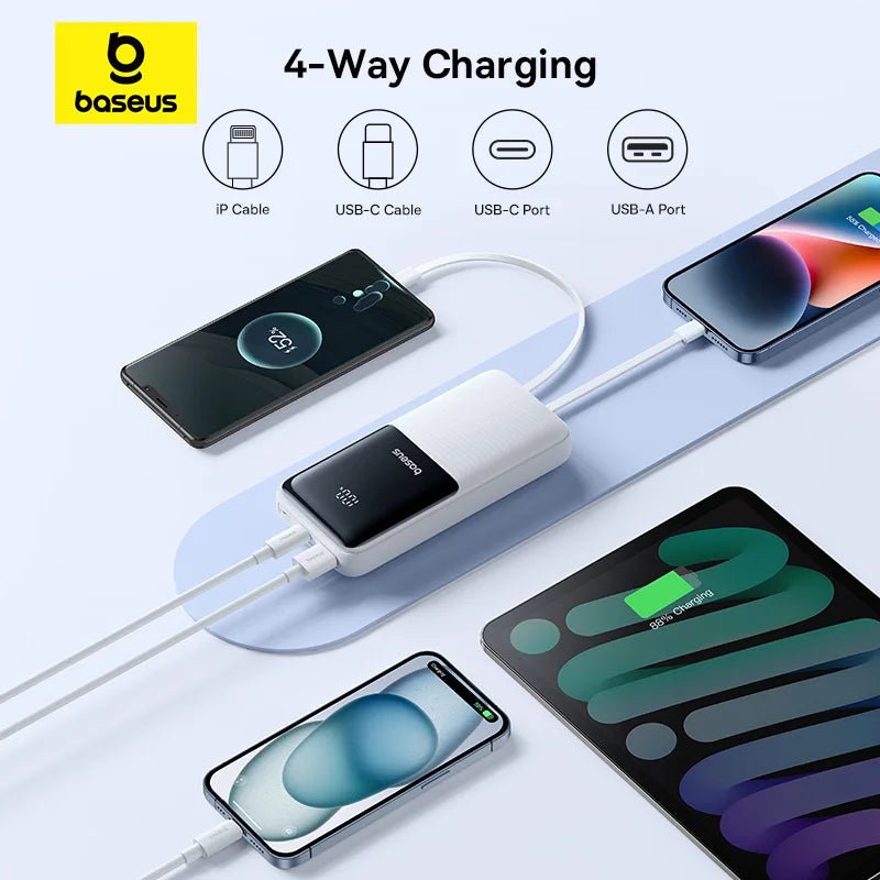 Baseus Power Bank 20000mAh