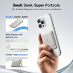 Baseus Qi2 Magnetic Power Bank