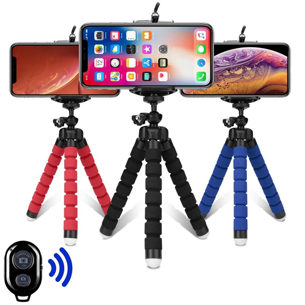 Mobile Tripod