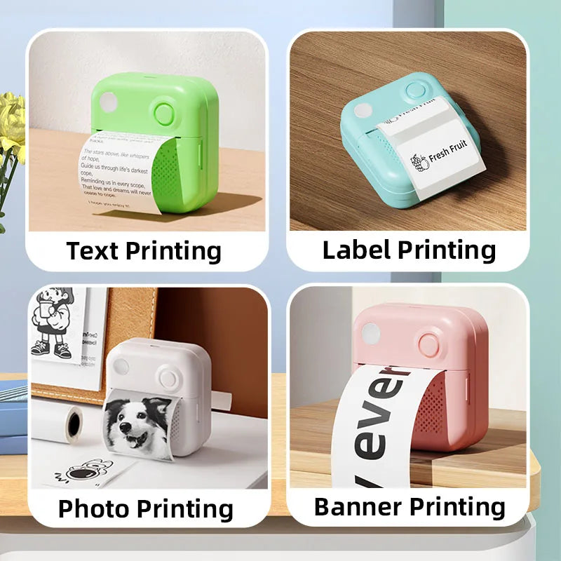 Portable Printer