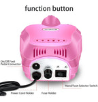 Electric Nail Drill