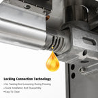 Automatic Cold Press Oil Machine