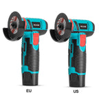 12V Brushed Angle Grinder