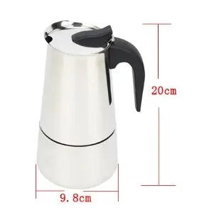 Moka Pot Caffe Machine