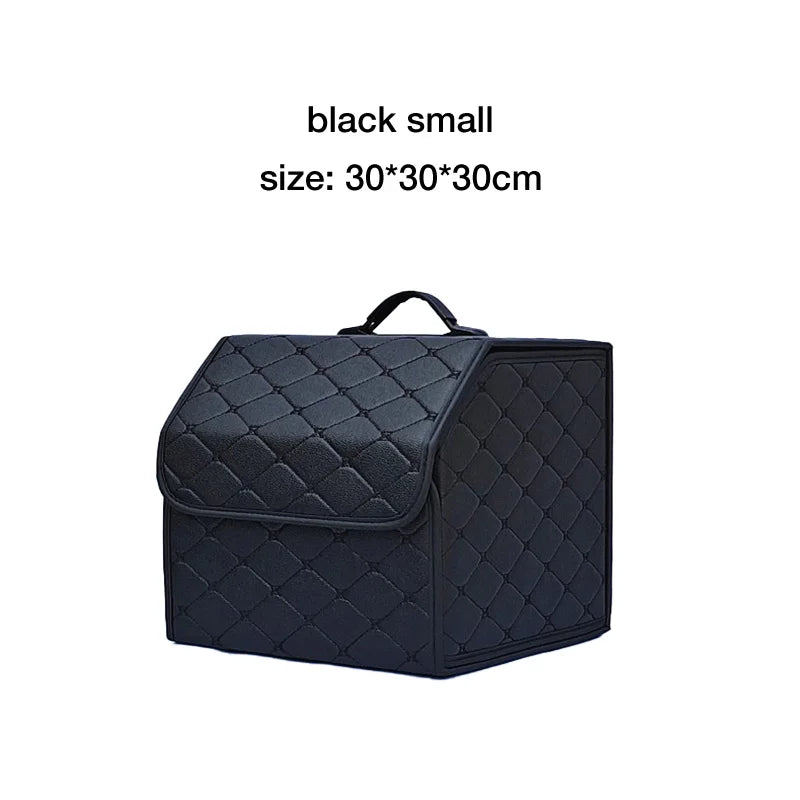 Car Trunk Organizer Box