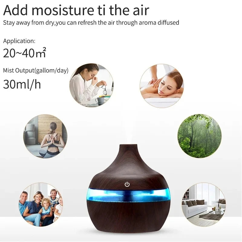 Electric Aroma Air Diffuser