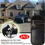 Car Key Signal Blocker