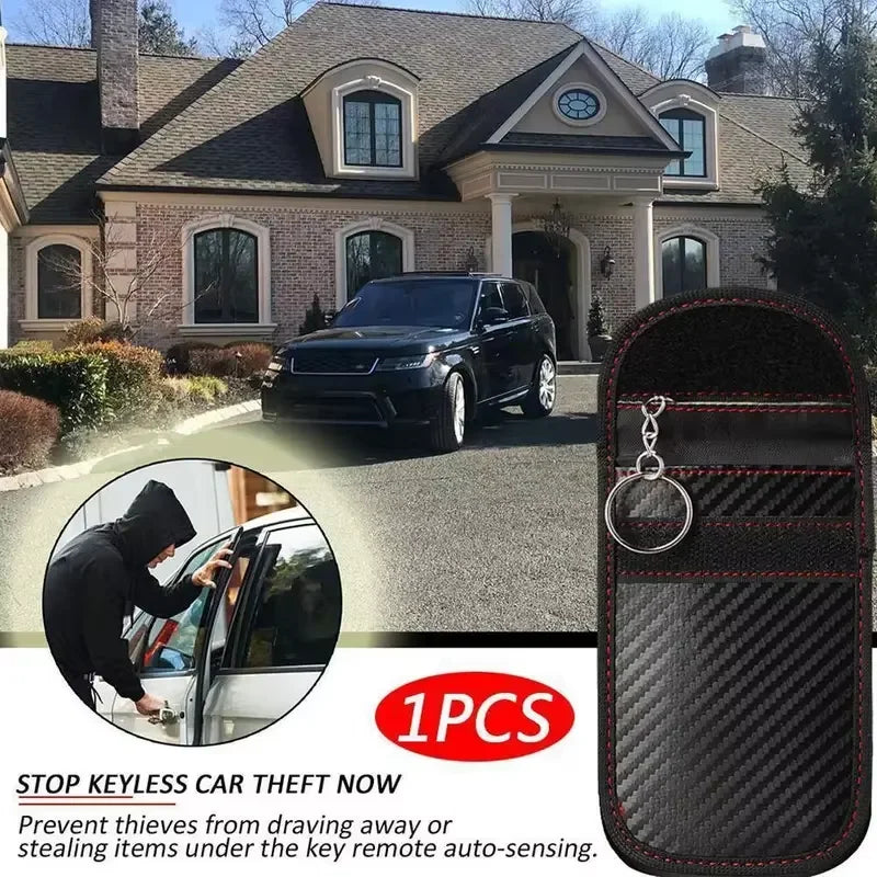 Car Key Signal Blocker