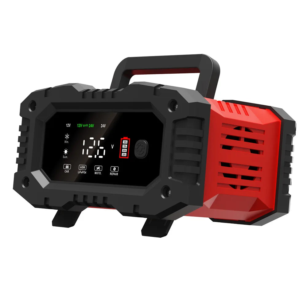 12v/24v Fully Automatic Battery Charger