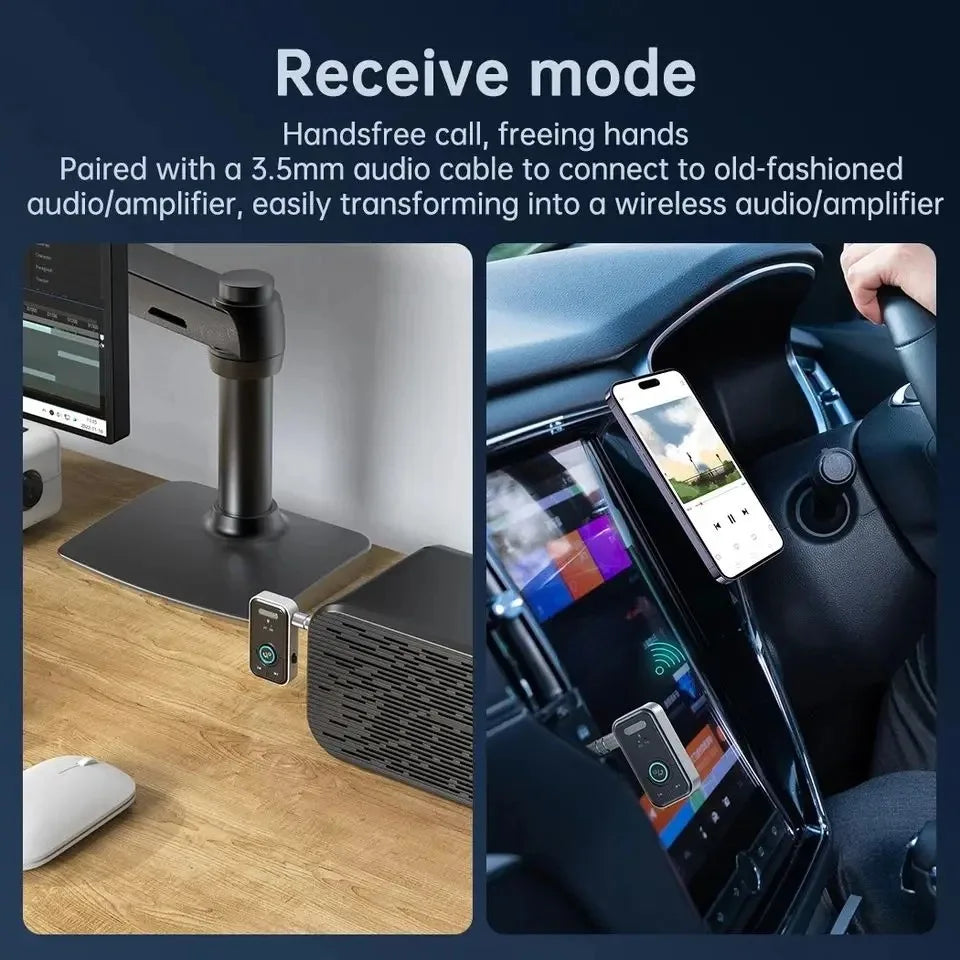 Bluetooth 5.3 Adapter