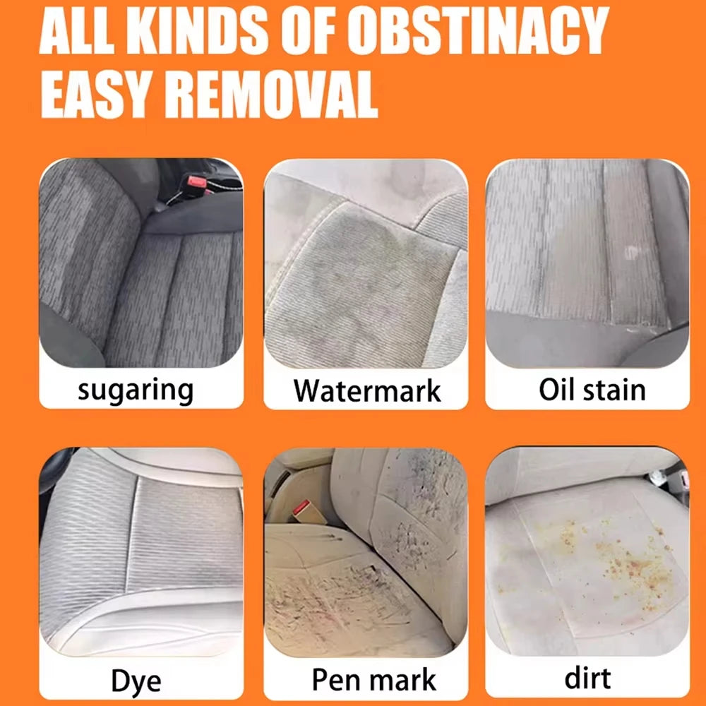Multifunctional Foam Cleaner