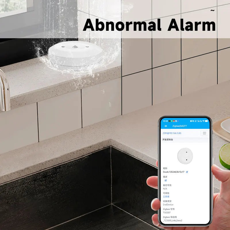 Smart Water Sensor