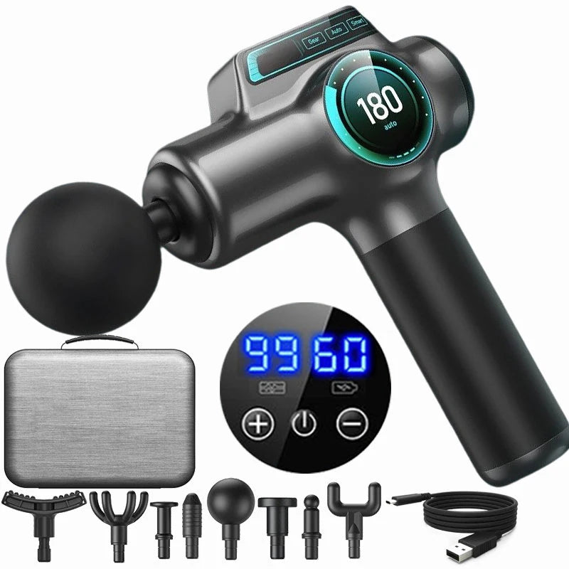 Muscle Massage Gun