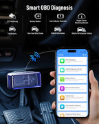 UTRAI All-in-One 7000A Car Jump Starter with Air Compressor