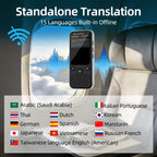 MSAI T20 Portable Translator