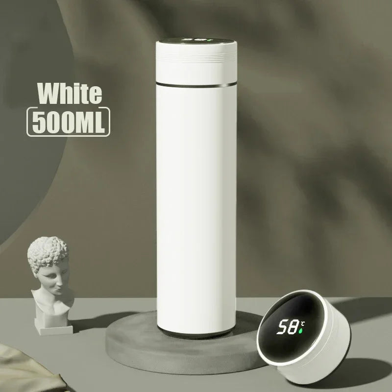 Smart Temperature Thermos
