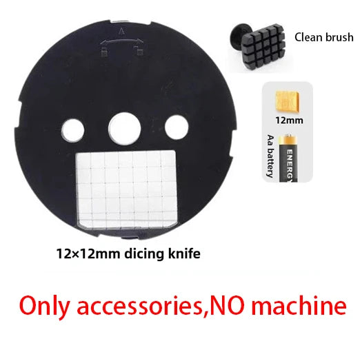 Vegetable Cutting Machine