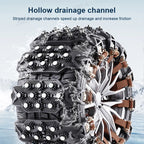 Wheels Snow Chains