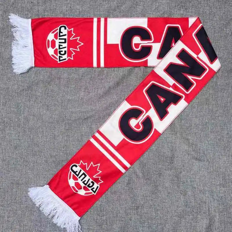 Unisex Soccer Cheering Scarf 2026