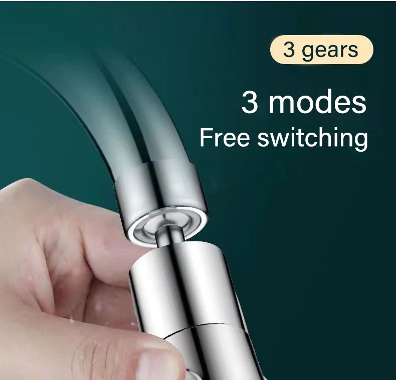Kitchen Faucet Extender