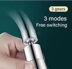 Kitchen Faucet Extender