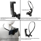 Neck Mobile Phone Stand