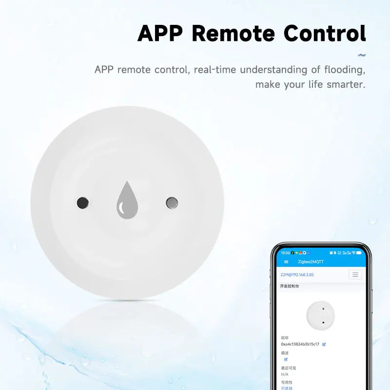 Smart Water Sensor