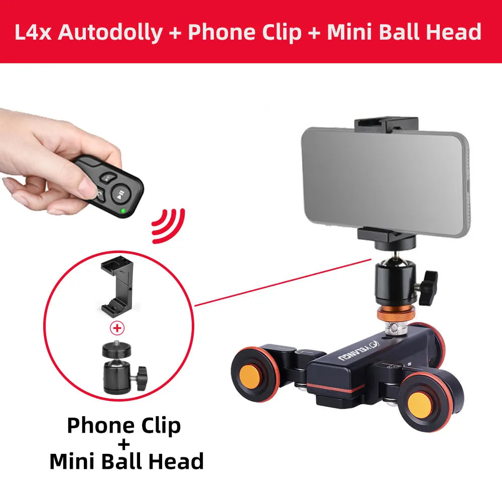 Camera Autodolly