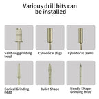 Electric Nail Drill