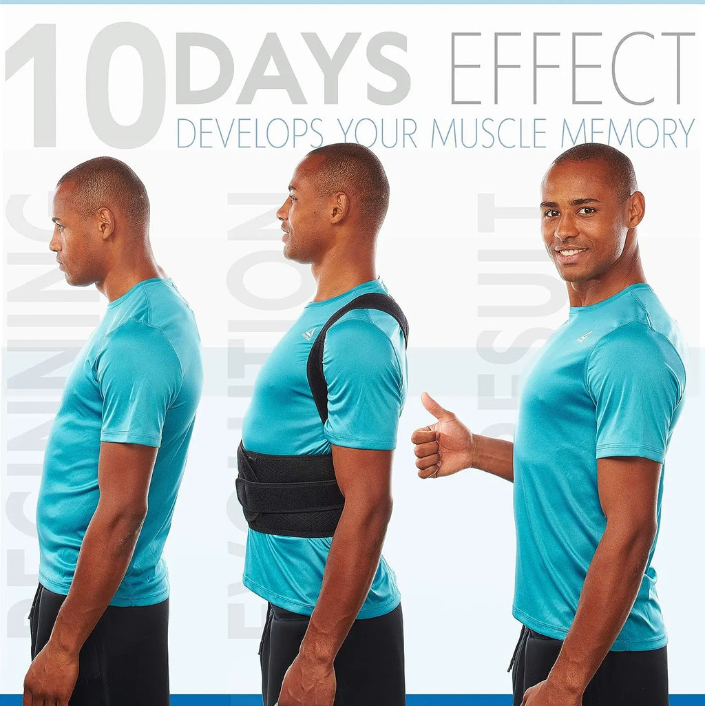 Back Brace Posture Corrector
