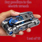 16-in-1 Socket Wrench Set