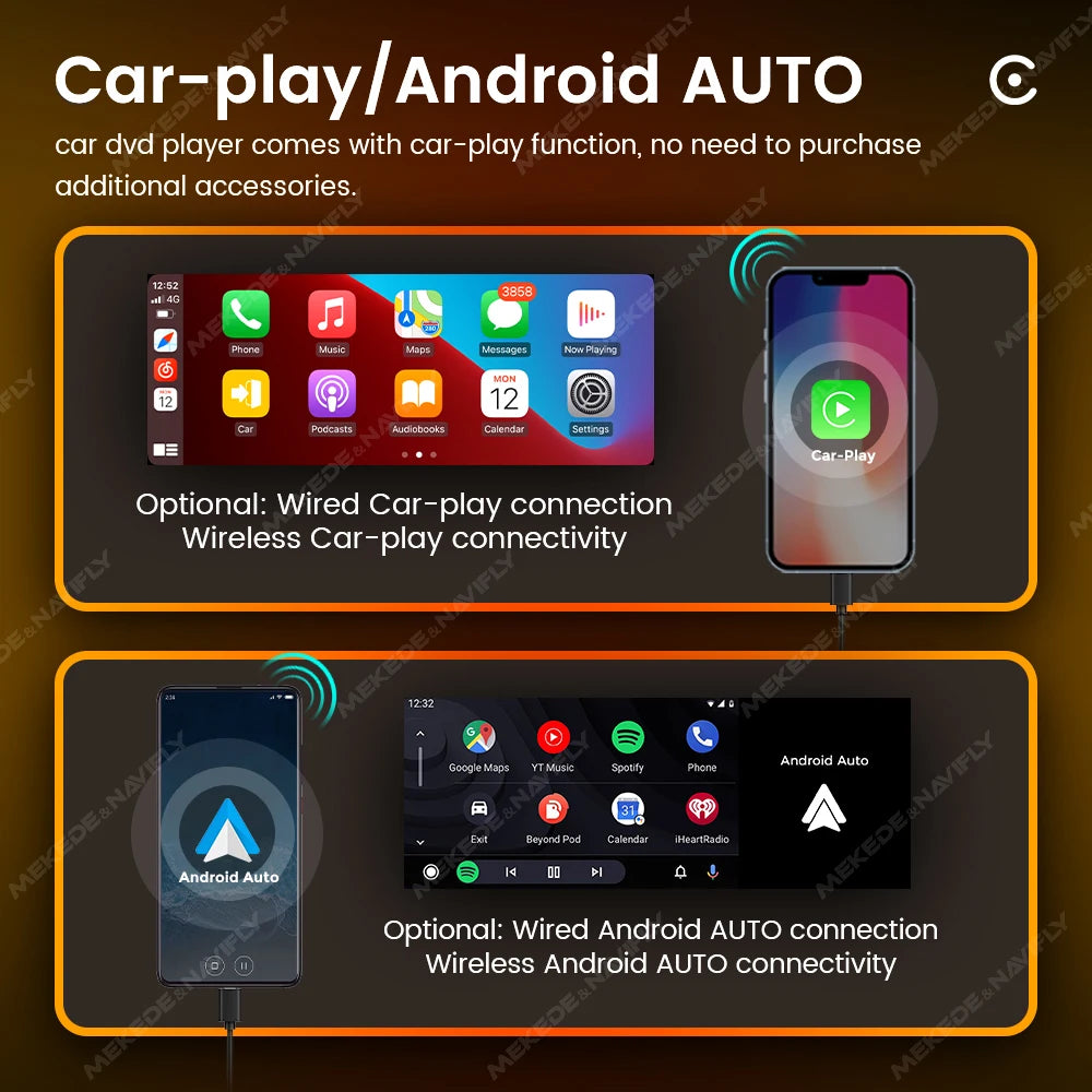 Wireless CarPlay