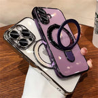 Luxury For Magsafe Bracket Case
