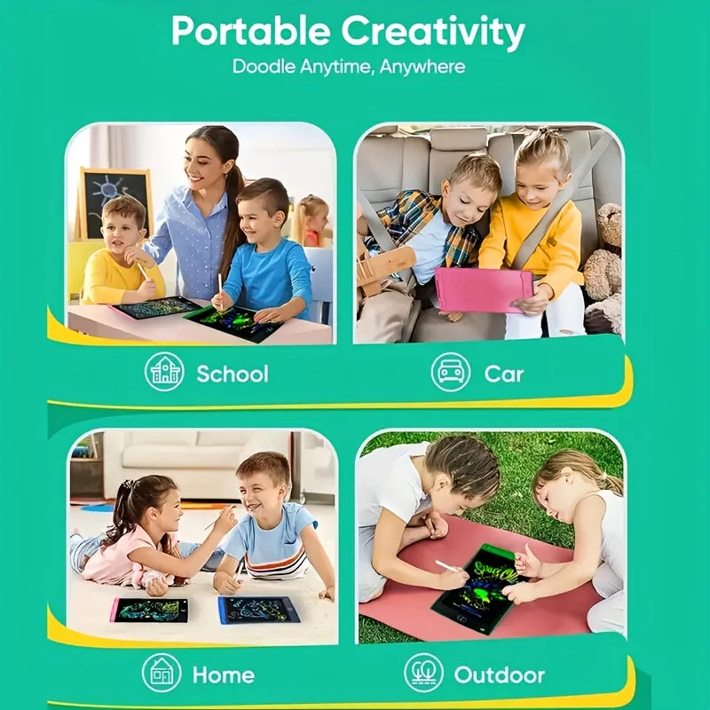 8.5 Inch LCD Writing Tablet