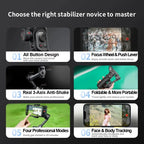 AOCHUAN 3-Axis Handheld Gimbal