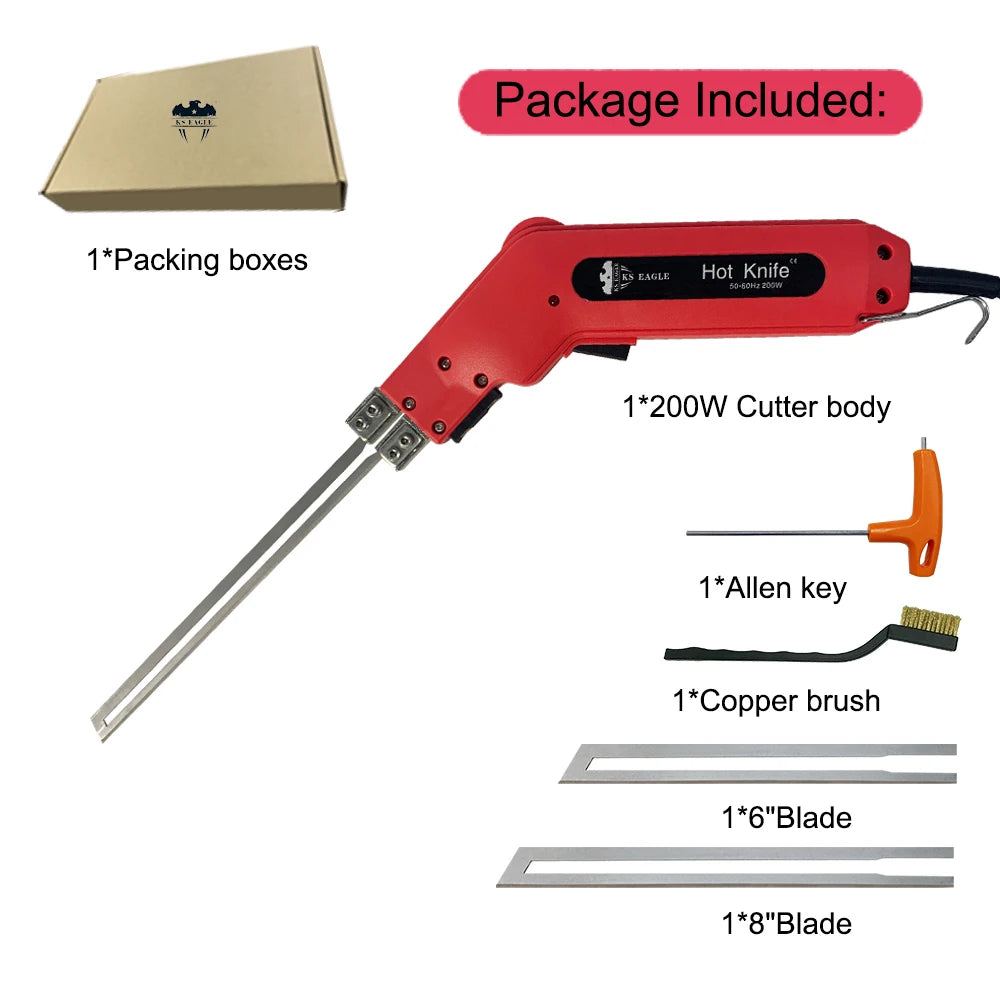 Foam Cutter