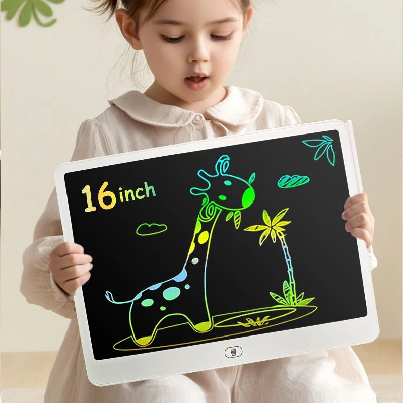 16/13/11 Inch LCD Writing Board